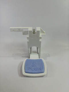 پدال لیوانی آبسرد کن و یخچال همه کاره Push کد45054