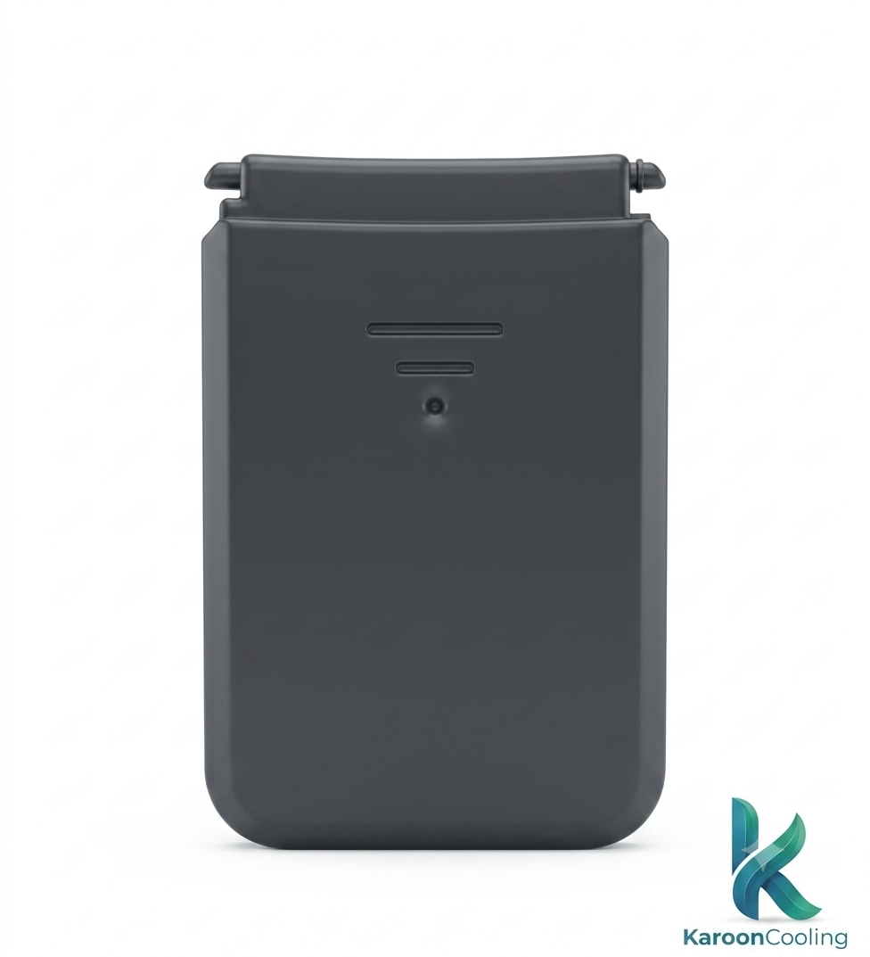 پدال آبسردکن طوسی یخچال سامسونگ RS12 کد45078