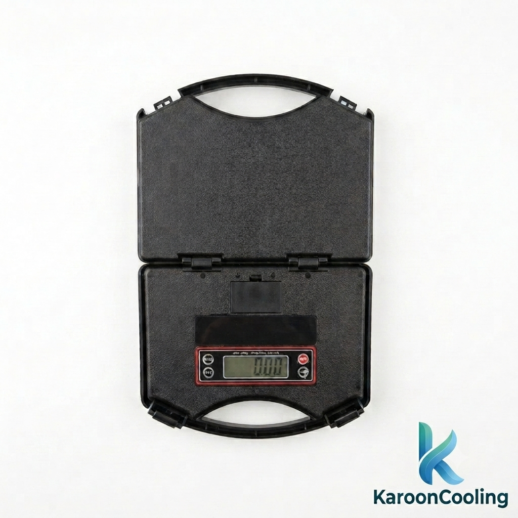 ترازو دیجیتال کیفی مدل DT230
