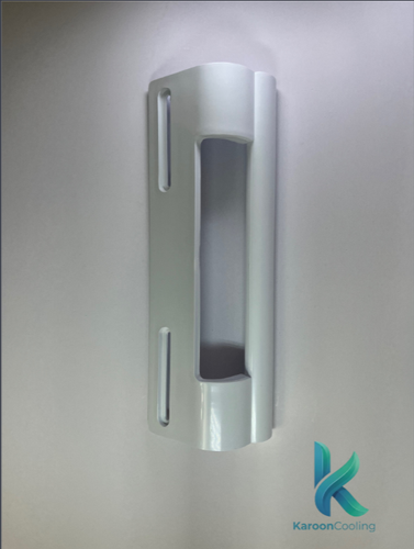 دستگیره درب یخچال و فریزر همه کاره ( مناسب برای جای پیچ 10.5 الی 21.5 سانتی متر )